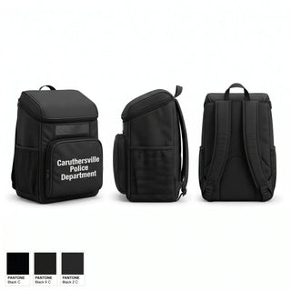 Gear Bag, Caruthersville Police Department, Police, Teamtime, Team time, sublimation, custom sports apparel, team uniforms, spirit wear, spiritwear, sports uniforms, custom shirts, team store, custom team store, fundraiser sports, apparel fundraiser