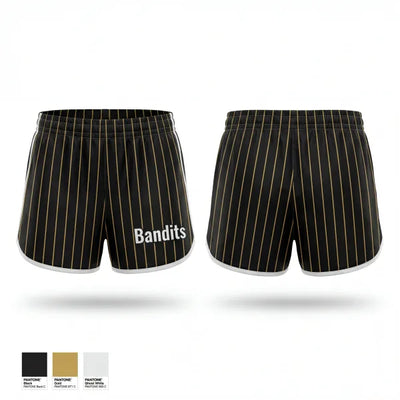 Bandits 47838878 Women's Shorts - 1