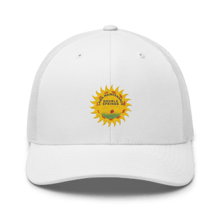 Double Springs Lawn Maintenance 68991877 Retro Trucker Hat | Yupoong 6606