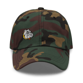 Rudyard Senior High School 10643108 Classic Dad Hat | Yupoong 6245CM