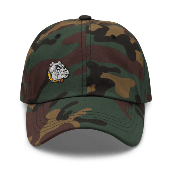 Rudyard Senior High School 10643108 Classic Dad Hat | Yupoong 6245CM