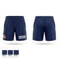 Marathon Fire Rescue Athletic Shorts With Pockets - 1