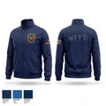 West Fork Fire Department Windbreaker - 1