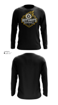 Hotshots1 Long Sleeve Performance Shirt 21