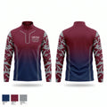 CGTC Macon- Radiologic Technology Quarter Zip Jacket - 1