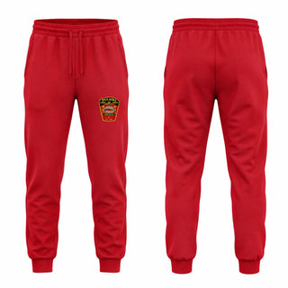 Sweatpants, Pulaski Fire Department, Fire Department, Teamtime, Team time, sublimation, custom sports apparel, team uniforms, spirit wear, spiritwear, sports uniforms, custom shirts, team store, custom team store, fundraiser sports, apparel fundraiser