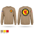 Youth Challenge Academy 87356681 Crew Neck Sweatshirt - 1