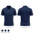 Union Township Police Department Short Sleeve Performance Polo - 1