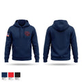 Cypress Creek Fire Department Hoodie - 1