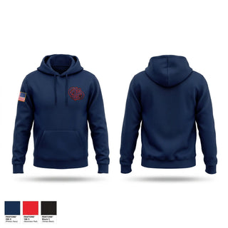 Hoodie, Cypress Creek Fire Department, Fire Department, Teamtime, Team time, sublimation, custom sports apparel, team uniforms, spirit wear, spiritwear, sports uniforms, custom shirts, team store, custom team store, fundraiser sports, apparel fundraiser