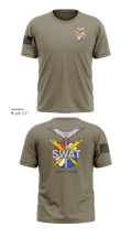 Temple SWAT Old School Cotton Feel Shirt - 21