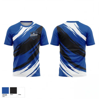 Old School Cotton Feel Shirt, Legacy Baseball, Baseball, Teamtime, Team time, sublimation, custom sports apparel, team uniforms, spirit wear, spiritwear, sports uniforms, custom shirts, team store, custom team store, fundraiser sports, apparel fundraiser