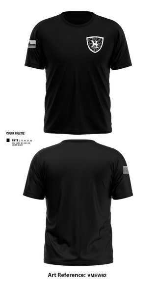 Short Sleeve Performance Shirt, Spokane Police SWAT, Police, Teamtime, Team time, sublimation, custom sports apparel, team uniforms, spirit wear, spiritwear, sports uniforms, custom shirts, team store, custom team store, fundraiser sports, apparel fundraiser