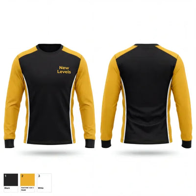 New Levels 83920710 Long Sleeve Performance Shirt 1