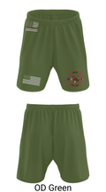 Amarillo Fire Department 46109960 Athletic Shorts With Pockets - 49