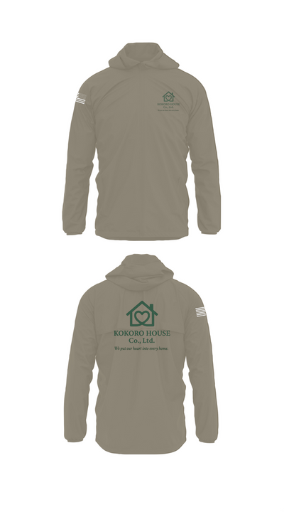 KOKOROHOUSE 58124370 Windbreaker - 61
