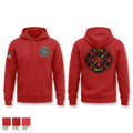 Lucas Volunteer Fire Department 18834425 Hoodie - 1