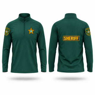 Windbreaker, Osceola County Sheriff’s Office, Police, Teamtime, Team time, sublimation, custom sports apparel, team uniforms, spirit wear, spiritwear, sports uniforms, custom shirts, team store, custom team store, fundraiser sports, apparel fundraiser