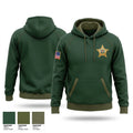 Bureau County Sheriff’s Office Hoodie - 1
