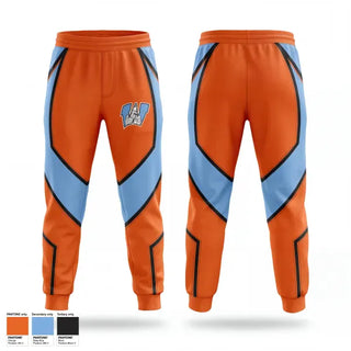 Sweatpants, Willowbrook warriors, Women's Soccer, Teamtime, Team time, sublimation, custom sports apparel, team uniforms, spirit wear, spiritwear, sports uniforms, custom shirts, team store, custom team store, fundraiser sports, apparel fundraiser