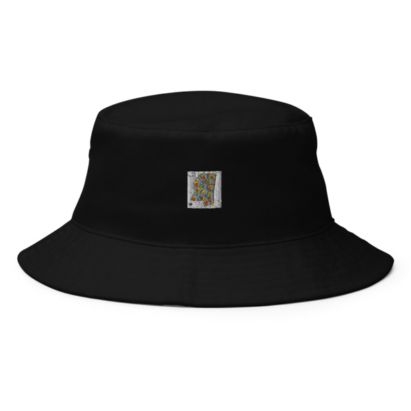 Disappointers 18968933 Bucket Hat | Big Accessories BX003