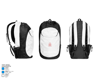 Gear Bag, Sparks Fire Department, Fire Department, Teamtime, Team time, sublimation, custom sports apparel, team uniforms, spirit wear, spiritwear, sports uniforms, custom shirts, team store, custom team store, fundraiser sports, apparel fundraiser