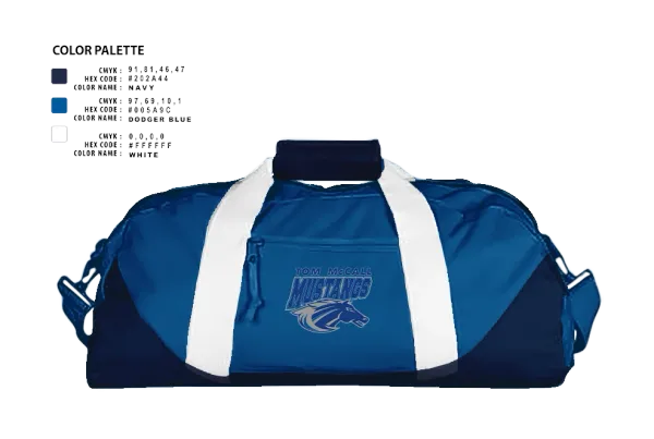 Duffle Bag, , Spirit Store, Teamtime, Team time, sublimation, custom sports apparel, team uniforms, spirit wear, spiritwear, sports uniforms, custom shirts, team store, custom team store, fundraiser sports, apparel fundraiser
