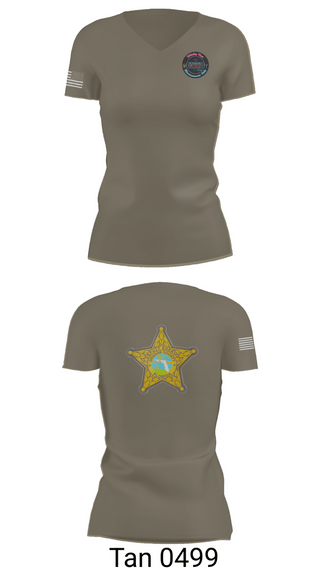 Womens Short Sleeve Vneck Shirt, Whiskey Unit, Police, Teamtime, Team time, sublimation, custom sports apparel, team uniforms, spirit wear, spiritwear, sports uniforms, custom shirts, team store, custom team store, fundraiser sports, apparel fundraiser