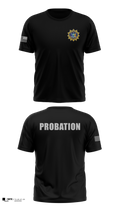 Putnam County Probation Department Short Sleeve Performance Shirt - 3
