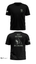 ECT-7, 11 CYBN 24379715 Old School Cotton Feel Shirt - 100