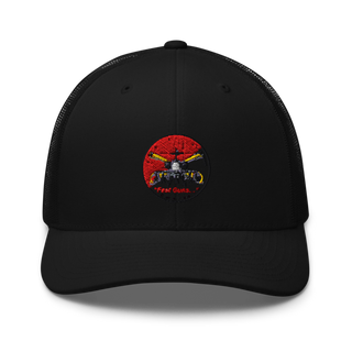7th Squadron, Sixth Cavalry Regiment 24299123 Retro Trucker Hat | Yupoong 6606