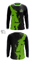 Seneca Creek Sliders 52597605 Long Sleeve Performance Shirt 1