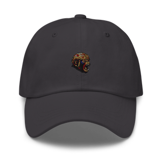 1136th MP Co Classic Dad Hat | Yupoong 6245CM