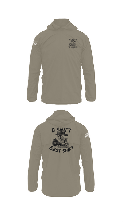 812 CES (B shift) 21761053 Windbreaker - 61