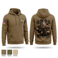 S.F.W (4C2A) Hoodie - 1
