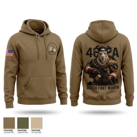Hoodie, S.F.W (4C2A), Army, Teamtime, Team time, sublimation, custom sports apparel, team uniforms, spirit wear, spiritwear, sports uniforms, custom shirts, team store, custom team store, fundraiser sports, apparel fundraiser