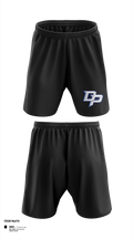 DOG POUND 78939379 Athletic Shorts With Pockets - 4