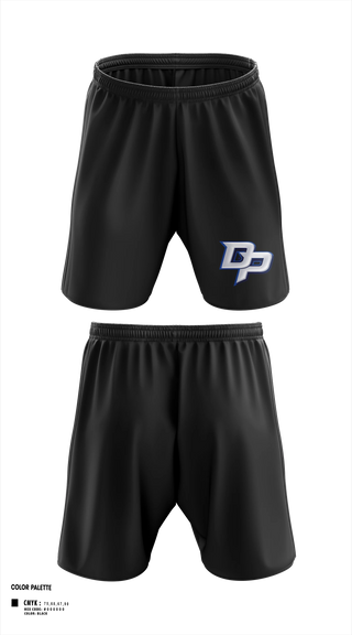 Athletic Shorts With Pockets, DOG POUND, Baseball, Teamtime, Team time, sublimation, custom sports apparel, team uniforms, spirit wear, spiritwear, sports uniforms, custom shirts, team store, custom team store, fundraiser sports, apparel fundraiser