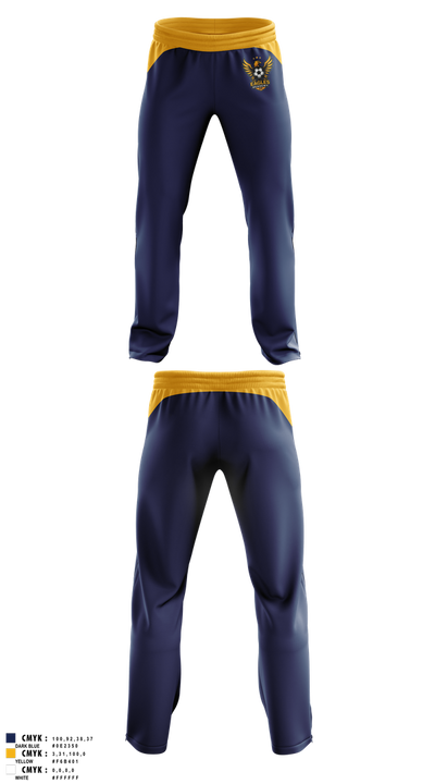 Eagles SC 96135084 Sweatpants - 1