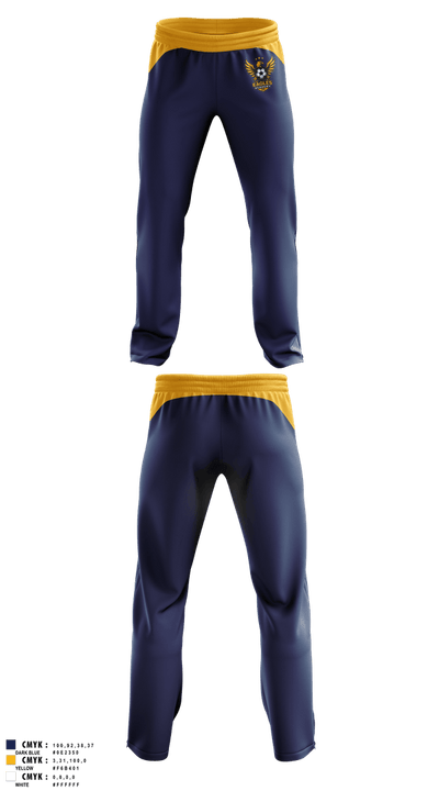 Eagles SC 96135084 Sweatpants - 1