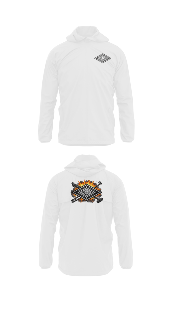 Windbreaker, Boise Police Special Operations Unit, Police, Teamtime, Team time, sublimation, custom sports apparel, team uniforms, spirit wear, spiritwear, sports uniforms, custom shirts, team store, custom team store, fundraiser sports, apparel fundraiser