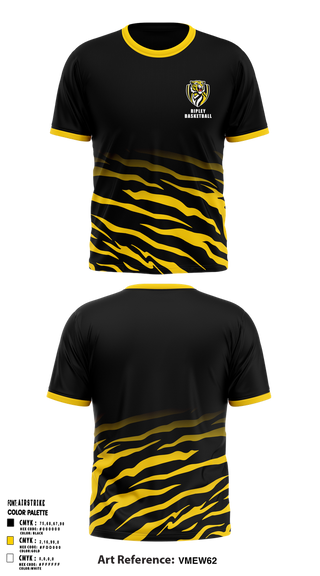 Short Sleeve Performance Shirt, Ripley Middle School Basketball, Men's Basketball, Teamtime, Team time, sublimation, custom sports apparel, team uniforms, spirit wear, spiritwear, sports uniforms, custom shirts, team store, custom team store, fundraiser sports, apparel fundraiser