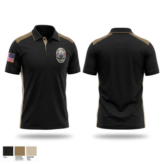 Short Sleeve Performance Polo, Somerville Police Department, Police, Teamtime, Team time, sublimation, custom sports apparel, team uniforms, spirit wear, spiritwear, sports uniforms, custom shirts, team store, custom team store, fundraiser sports, apparel fundraiser