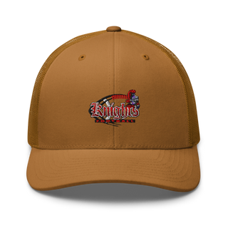 Knights Retro Trucker Hat | Yupoong 6606