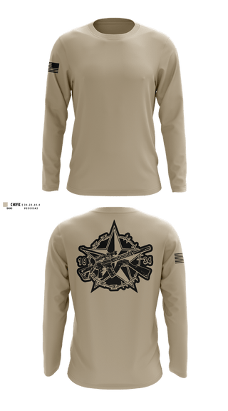 Long Sleeve Performance Shirt, SOD Covert, Police, Teamtime, Team time, sublimation, custom sports apparel, team uniforms, spirit wear, spiritwear, sports uniforms, custom shirts, team store, custom team store, fundraiser sports, apparel fundraiser