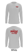 Lititz RAGE 60931305 Long Sleeve Performance Shirt - 5