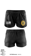 Navy Police Ranger Panties - 5