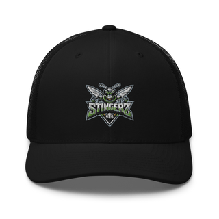 STINGERZ 4730031 Retro Trucker Hat | Yupoong 6606