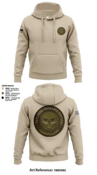 Hoodie, EOD, , Teamtime, Team time, sublimation, custom sports apparel, team uniforms, spirit wear, spiritwear, sports uniforms, custom shirts, team store, custom team store, fundraiser sports, apparel fundraiser