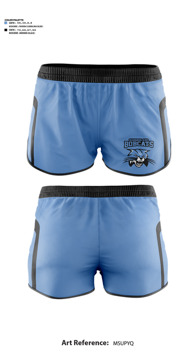 Summerland Bobcats 97943840 Ranger Panties - 1